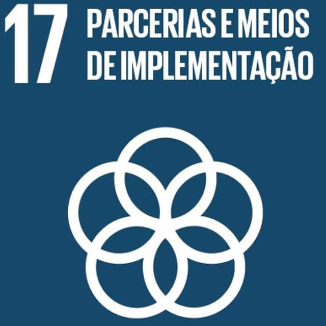 ODS 17 — Parcerias e meios de implementação