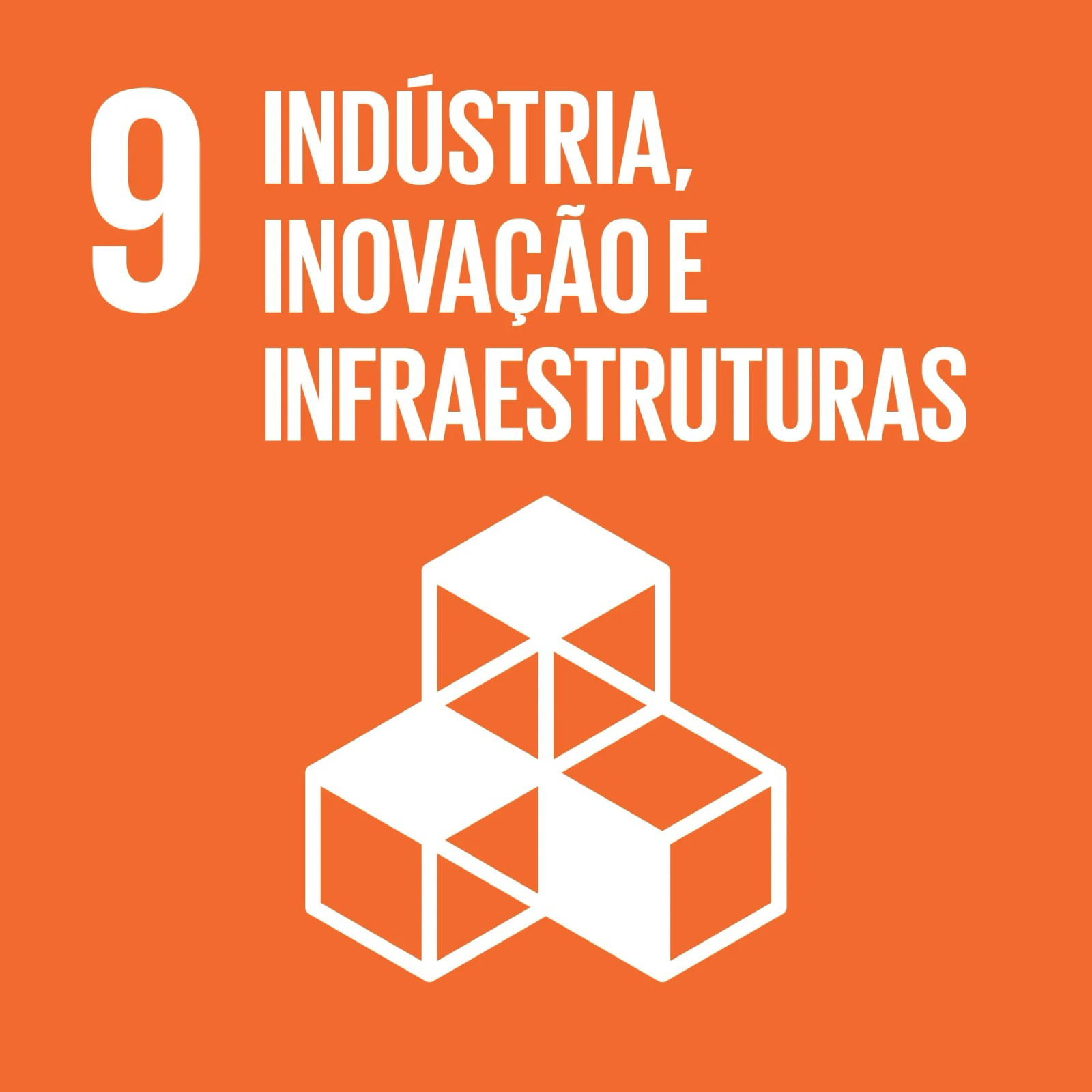 ODS 9 — Indústria, inovação e infraestruturas