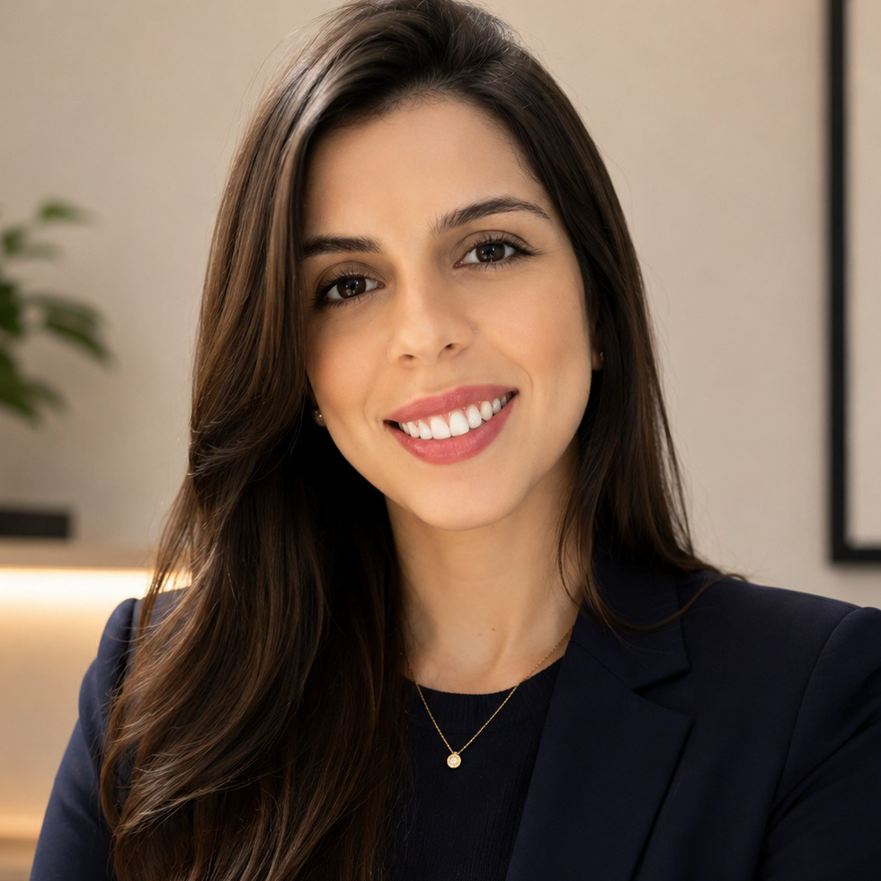 Retrato de Isabella Fontes Monteiro
